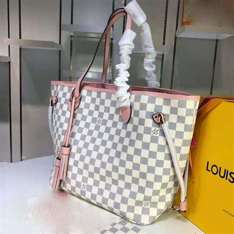 louis vuitton white and pink|pink Louis Vuitton tote.